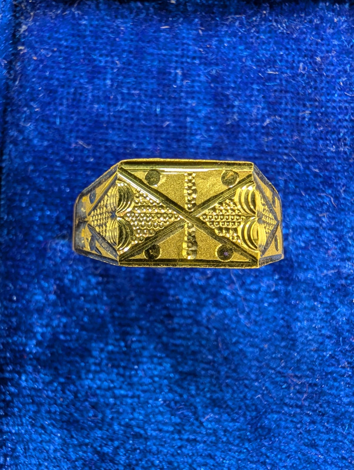 Mens ring collection