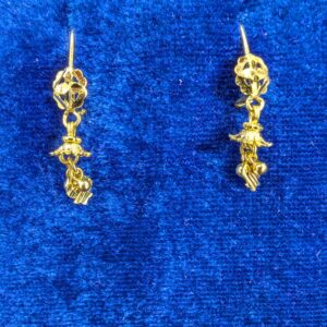 Women’s earring collection – 1.57 Grams-22K