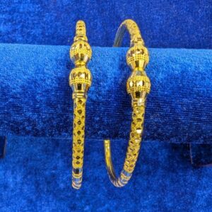 Women’s bangles collection – 14.61 Grams – 22K