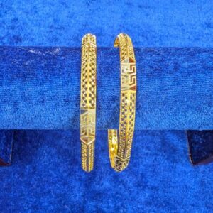 Women’s bangles collection – 16.77 Grams – 22K