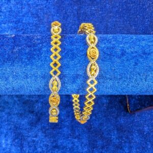 Women’s bangles collection – 23.26 Grams – 22K