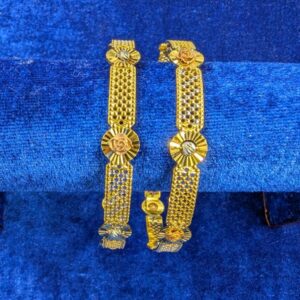 Women’s bangles collection – 24.78 Grams – 22K