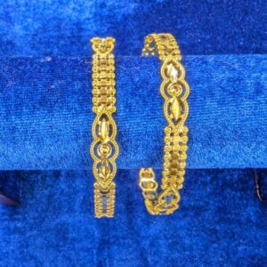 Women’s bangles collection – 29.94 Grams – 22K