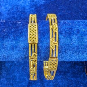 Women’s bangles collection – 30.19 Grams – 22K