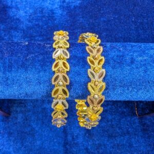 Women’s bangles collection – 32.04 Grams – 22K