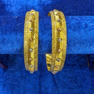 Women’s bangles collection – 35.86 Grams – 22K