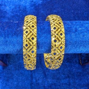 Women’s bangles collection – 38.90 Grams – 22K